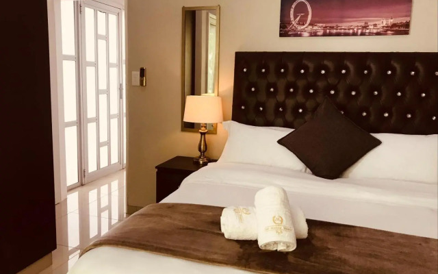 The Madam Herself B&B