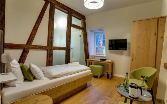 Boutique Hotel Grüner Zweig