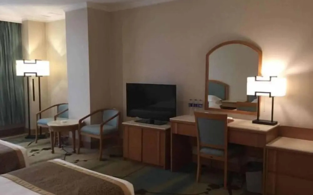 Jinhu Hotel – Guest Rooms – Wuxi