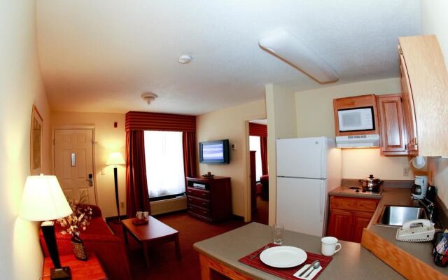 InTown Suites Extended Stay Auburn AL - Auburn University