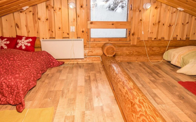 Rukan Lepolinna a Kuusamo