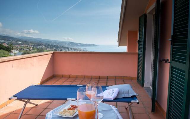 Villa Maddalena Sanremo