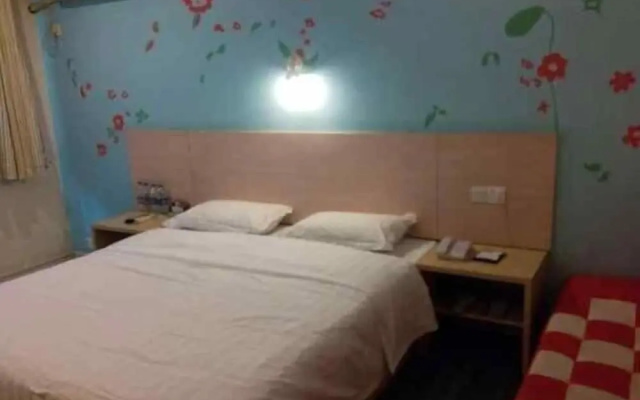 Yuekai Hostel – Guest Rooms – Dongguan