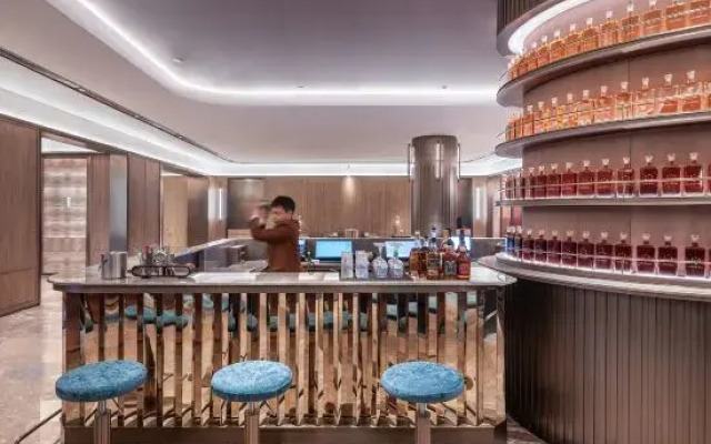Crystal Orange Hotel Yangzhou East Station Grand Canal