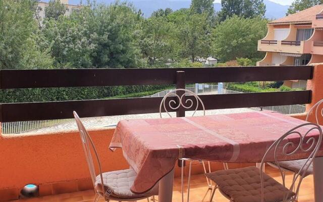 Appartement Argelès-sur-Mer, 2 pièces, 4 personnes - FR-1-388-55