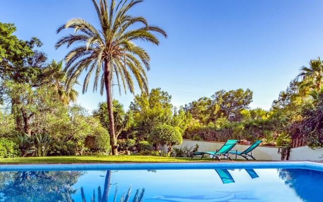 OleHolidays Villa Mediterranea Urbanizacion Sierra Blanca