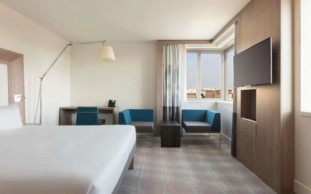 Novotel Paris Saint Denis Stade Basilique