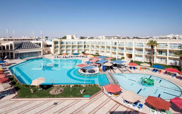 Отель Swiss Inn Resort Hurghada