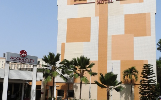 Accra City Hotel