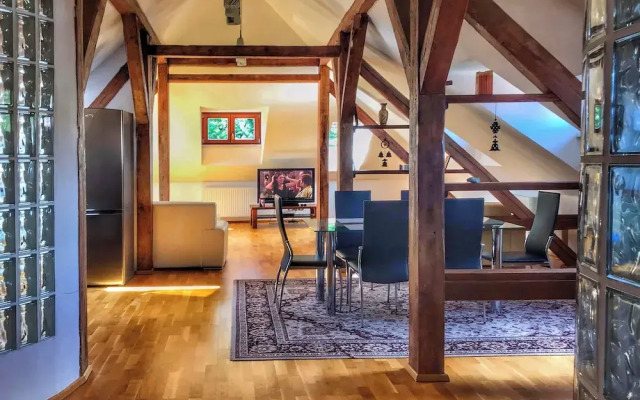 Apartmány Bašta & Wellness
