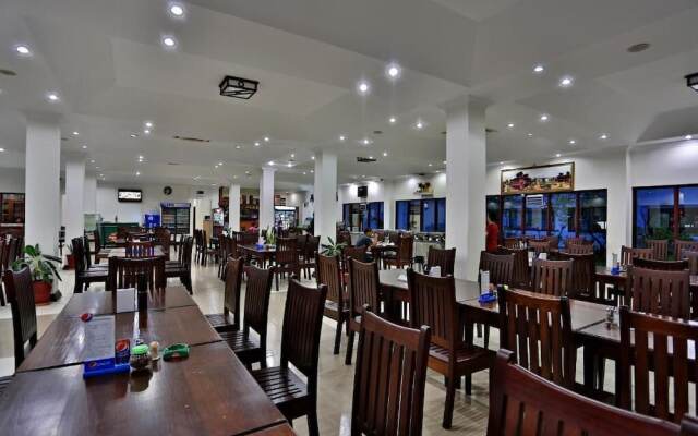 KMA 115 Miles Hotel