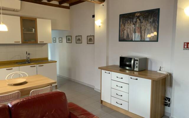 San Cristofano Apartment