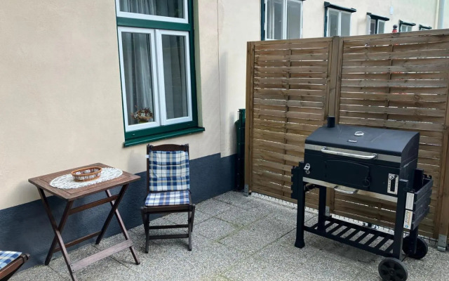 Ruhige Wohnung in Helenental