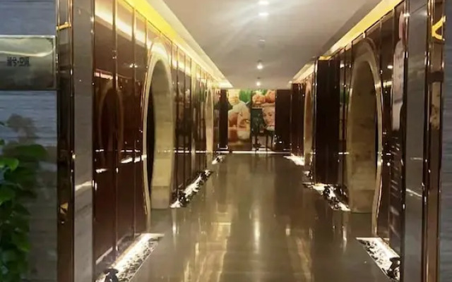 Royal Garden Hotel ShangHai