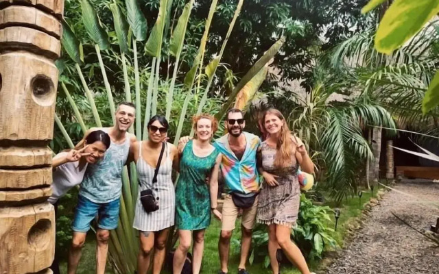 Nautilus Hostel & Hammocks
