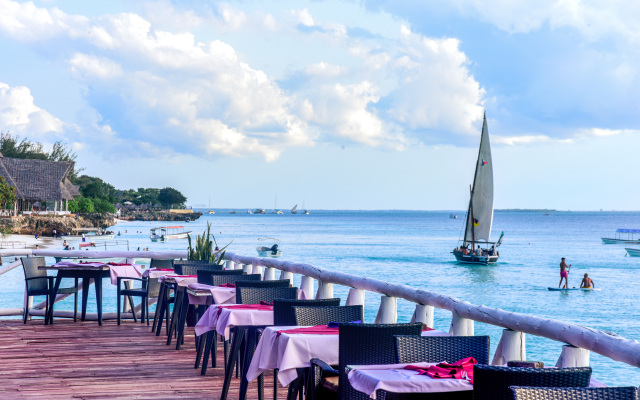 Amaan Beach Bungalows