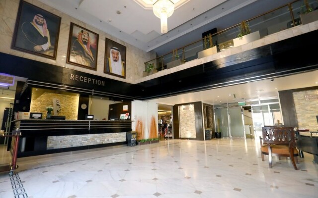 Continent Hotel Al Waha Riyadh