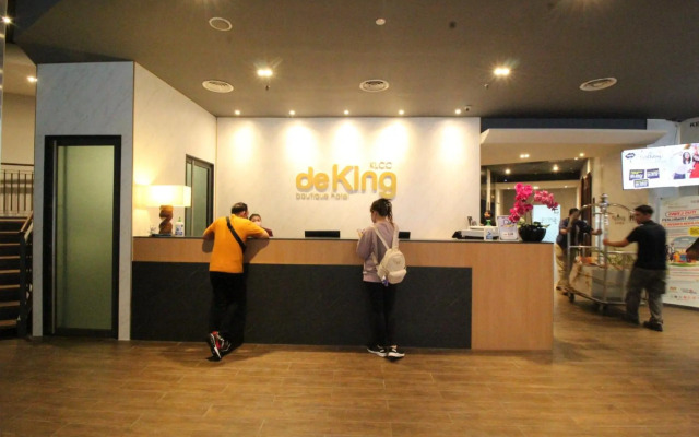 de King Hotel KLCC
