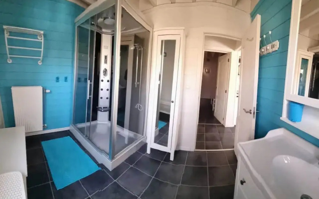 Comfortable Chalet in Durbuy