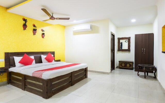 Samardha Jungle Resort by OYO Rooms