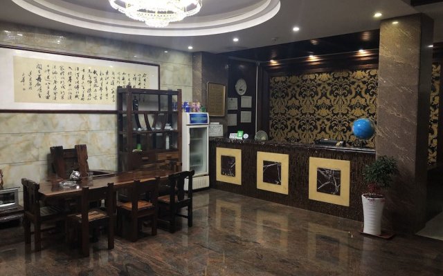 Puqian Business Hotel