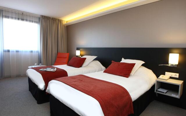 Best Western Plus Hotel Metz Technopole