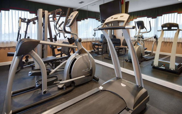 Best Western Snyder Inn