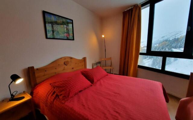 Appartement Les Menuires, 2 pièces, 5 personnes - FR-1-452-125