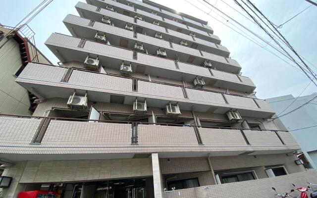 EX Shirokitakoen Apartment 101