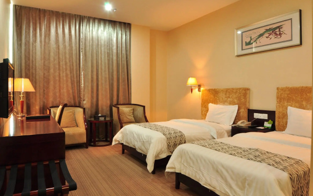 Ying Ge Hai Holiday Hotel