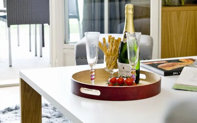 Clos Savornin Villas Hôtelières