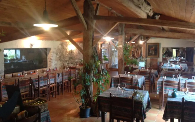 Ferme Auberge L'Ile Sauvage