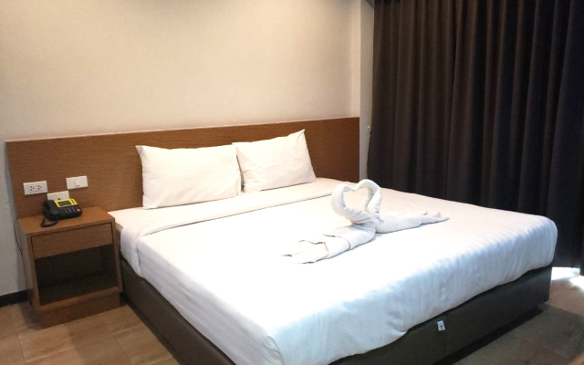 Eurotel Hotel Sha By Zuzu