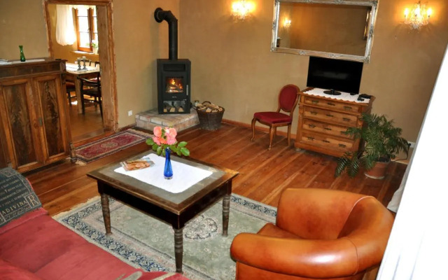 Apartment Battin 44 Uckermark