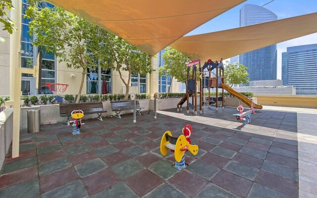 Silkhaus Claren, Downtown Dubai