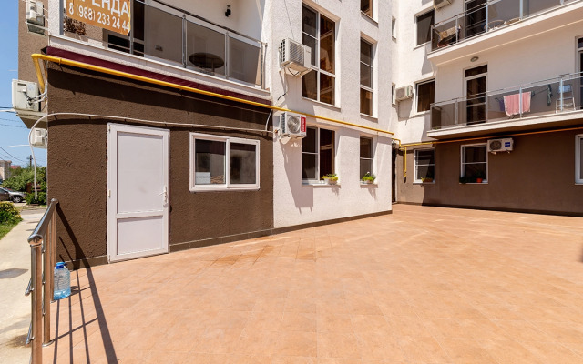 Море апартаментов на Тростниковой 35