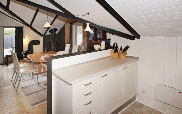 Charming Holiday Home in Hemmet With Sauna