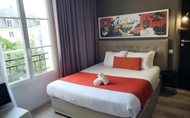 Aparthotel Adagio Serris - Val d'Europe