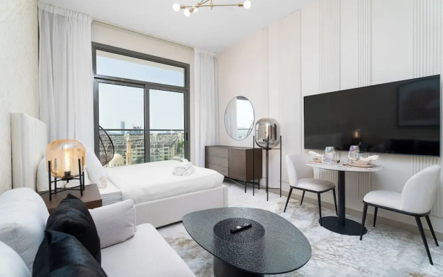Nasma Holiday Homes - Laya Heights - Apartment in ดูไบ - Photo 5