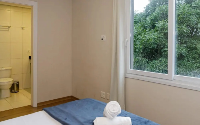 Apartamento Moderno e Aconchegante em Gramado