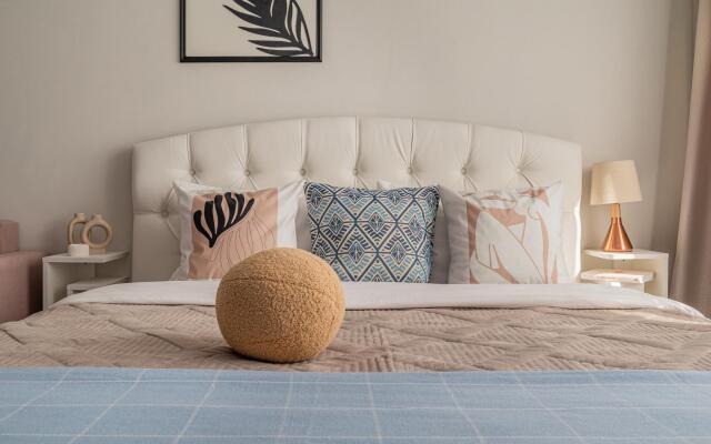 БТВ Апартс на улице Щербакова 77 корпус 1