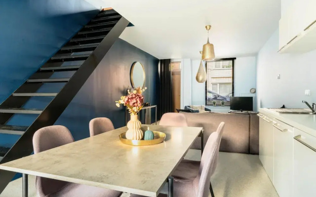 Charming Ostend Home Near Beach City Center