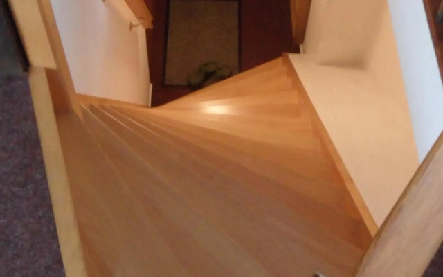 Apartment unterm Dach