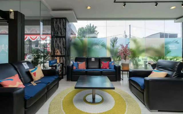 Sans Hotel Fiducia Pondok Gede