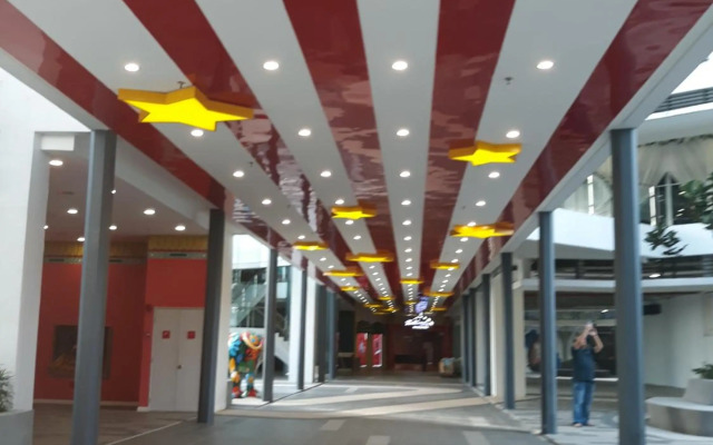 Tini Icity Guesthouse