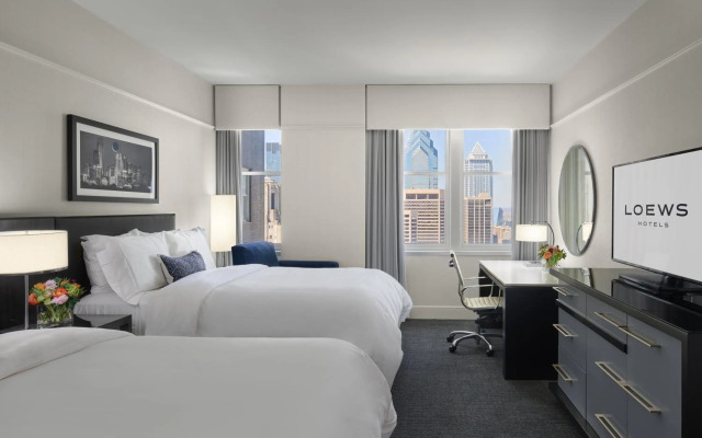 Loews Philadelphia Hotel