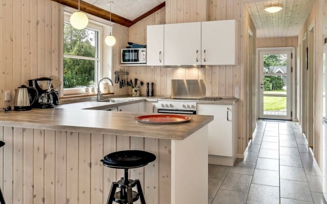8 Person Holiday Home in Oksbol