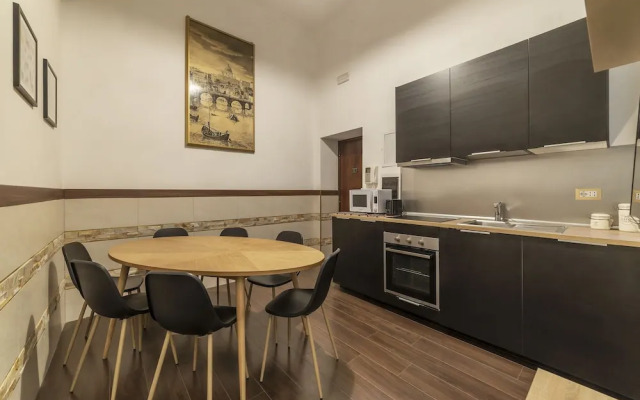 Roma Termini Big Apartment