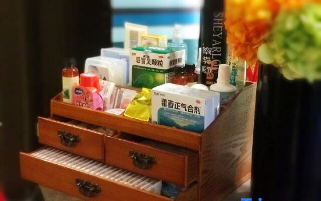 De Ji Lin Ka Hotel