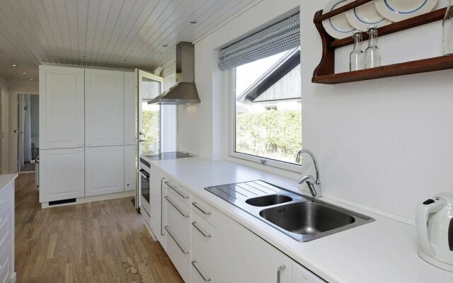 Spacious Holiday Home in Skagen Denmark With Terrace
